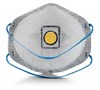 3M™ Particulate Respirator 8577, P95, with Nuisance Level Organic Vapor Relief 80 EA/Case #70070757946